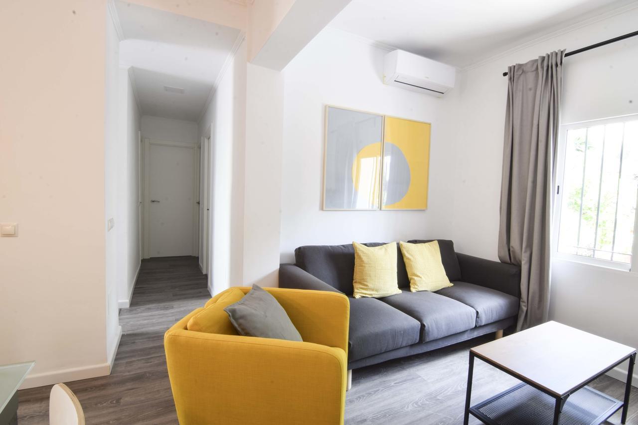 Apartamento Letmalaga Sweet Family *